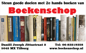 mede mogelijk gemaakt door Boekenschop